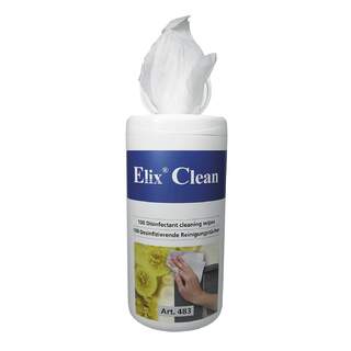 Elix Clean Desinfektionservietter